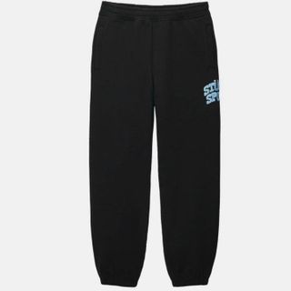 QUẦN JOGGER NỈ NAM NỮ UNISEX STUSSY SPORT TÚM GẤU - AUSA HOUSE
