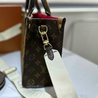 Túi xách quảng châu Onthego Kèm Ví Full Box - 03B5040 (Chuyên sỉ túi xách sll, balo, ví, thắt lưng, túi Laptop)