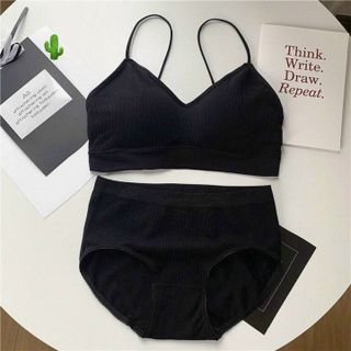 SET ÁO LÓT BRA VÀ QUẦN CHIP XINH - AUSA HOUSE