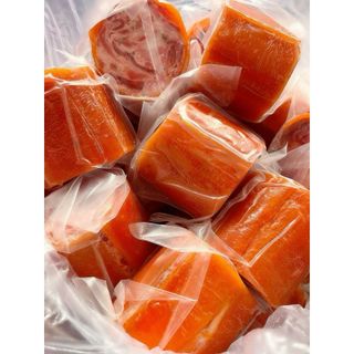 Da bao đỏ thịt nguội nhà làm ngon 500g (giao tphcm)