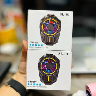 Sò lạnh - Quạt tản nhiệt SL - 01 - Khánh Huy Sỉ Buôn Phụ Kiện Điện Thoại Thiết Bị Âm Thanh - Đồ Chơi Công Nghệ