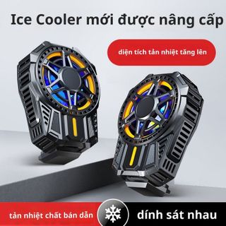 Sò lạnh - Quạt tản nhiệt SL - 01 - Khánh Huy Sỉ Buôn Phụ Kiện Điện Thoại Thiết Bị Âm Thanh - Đồ Chơi Công Nghệ
