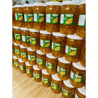 Hạt Đác Rim khóm - mít ngon tê tái hủ 1kg