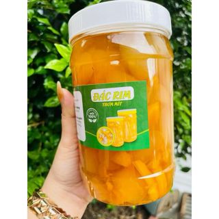 Hạt Đác Rim khóm - mít ngon tê tái hủ 1kg