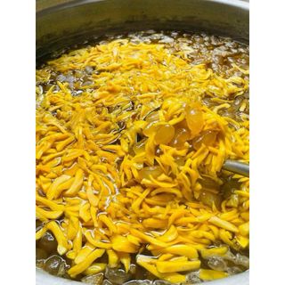 Hạt Đác Rim khóm - mít ngon tê tái hủ 1kg