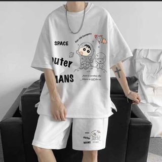 ĐỒ BỘ THỂ THAO NAM NỮ UNISEX SHIN OUTER SPACE