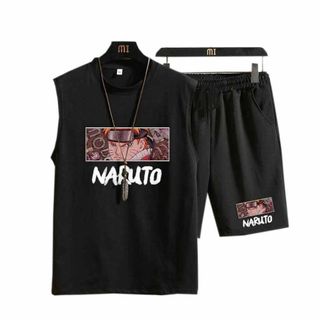 ĐỒ BỘ THỂ THAO NAM NỮ UNISEX NARUTO - AUSA HOUSE