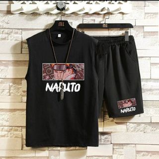 ĐỒ BỘ THỂ THAO NAM NỮ UNISEX NARUTO - AUSA HOUSE