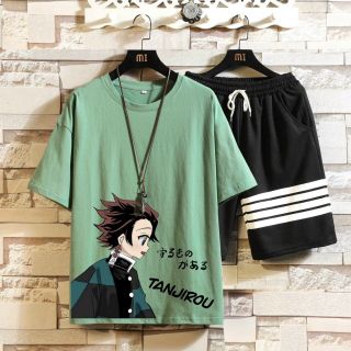 ĐỒ BỘ THỂ THAO NAM NỮ UNISEX TANJIROU - AUSA HOUSE