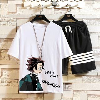 ĐỒ BỘ THỂ THAO NAM NỮ UNISEX TANJIROU - AUSA HOUSE