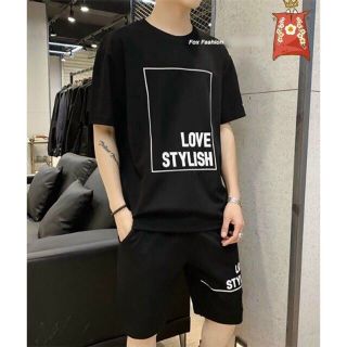 ĐỒ BỘ THỂ THAO NAM NỮ UNISEX LOVE STYLISH - AUSA HOUSE