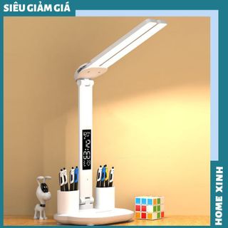 Đèn học Tích Điện Chống Cận