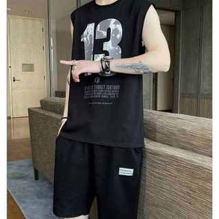 ĐỒ BỘ THỂ THAO NAM NỮ UNISEX 13 - AUSA HOUSE