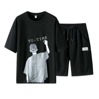 ĐỒ BỘ THỂ THAO NAM NỮ UNISEX TO TIME - AUSA HOUSE