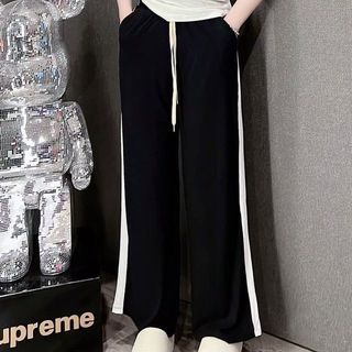 SET ĐỒ THUN NỮ TN QUẦN DÀI DÂY RÚT - AUSA HOUSE