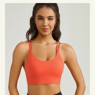bra cài NK mới nhất 5 màu size ML Chất thun lạnh mút đúc, bra có khoá cài tiện lợi