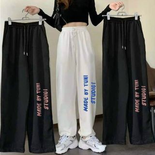 QUẦN DÀI NAM NỮ UNISEX VẢI NỈ MADE IN TUNI STUDIO - AUSA HOUSE