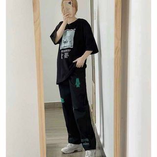 QUẦN DÀI NAM NỮ UNISEX VẢI NỈ WHALE GOOD TIME - AUSA HOUSE
