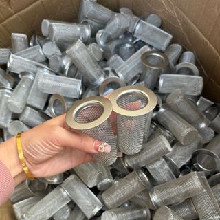 Lọc rác innox