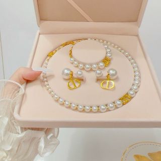 Túi xách quảng châu Set Trang Sức 3in1 Full Box Nhung - 09B5283 (Chuyên sỉ túi xách sll, balo, ví, thắt lưng, túi Laptop)