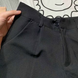 QUẦN SHORT NỮ VẢI TUYẾT MƯA LAI BẢN TO - AUSA HOUSE
