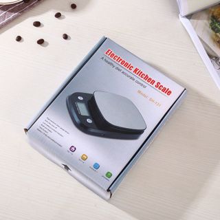 CÂN ĐIỆN TỬ NHÀ BẾP SH-131 ( LOẠI 3KG )