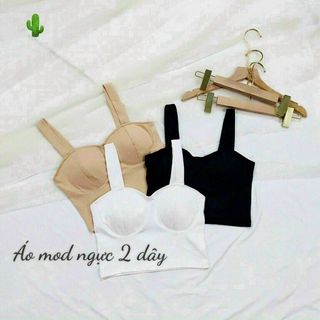 ÁO NỮ CORSET MÚT NGỰC - AUSA HOUSE