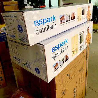 Tủ sấy quần áo Espark nhập Thái ESP-886