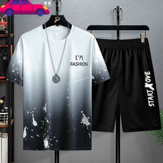 ĐỒ BỘ THỂ THAO NAM THUN LẠNH LOANG I'M FASHION - AUSA HOUSE
