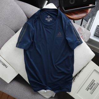 Tshirt ad1idas thun lỗ kim 4c mịn mát 85k Size : m l xl 2xl Ri 2222