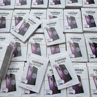 Kính cường lực UV màn hình cong cho samsung đời cao - Kính Cường Lực - Sỉ Buôn Phụ Kiện Điện Thoại