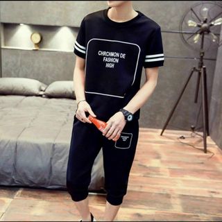 ĐỒ BỘ THỂ THAO NAM NỮ UNISEX CHRCHMON DE FASHION HIGH - AUSA HOUSE