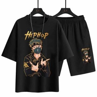 ĐỒ BỘ THỂ THAO NAM NỮ UNISEX HIPHOP CHINA - AUSA HOUSE