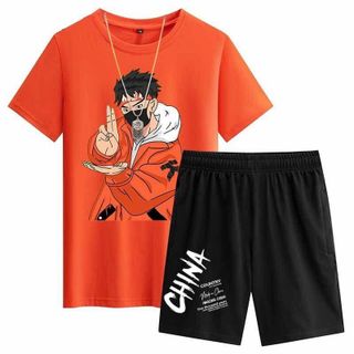 ĐỒ BỘ THỂ THAO NAM NỮ UNISEX HIPHOP CHINA - AUSA HOUSE