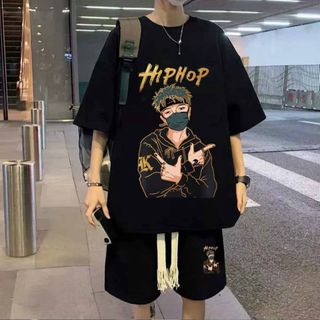 ĐỒ BỘ THỂ THAO NAM NỮ UNISEX HIPHOP CHINA - AUSA HOUSE