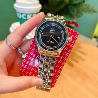 Đồng hồ nam omegas mẫu mới chạy pin