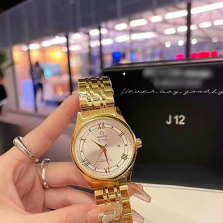 Đồng hồ nam omegas mẫu mới chạy pin