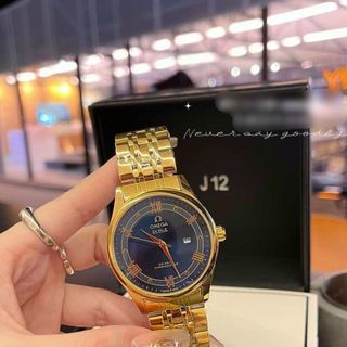 Đồng hồ nam omegas mẫu mới chạy pin