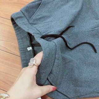 QUẦN DÀI NỮ JOGGER THỂ THAO THUN TRƠN - AUSA HOUSE