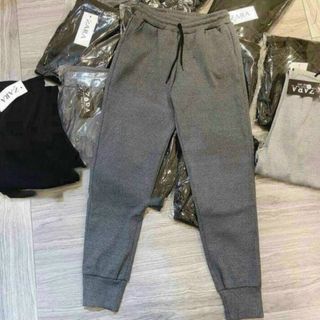 QUẦN DÀI NỮ JOGGER THỂ THAO THUN TRƠN - AUSA HOUSE