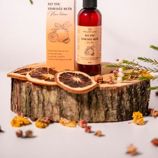 Combo cốt Gội Phương Anh comagtic. 4món Gội +Ủ + xịt 100ml + serum dưỡng mi.