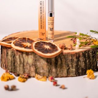 Combo cốt Gội Phương Anh comagtic. 4món Gội +Ủ + xịt 100ml + serum dưỡng mi.