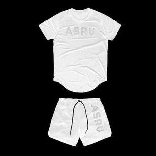 ĐỒ BỘ THỂ THAO NAM NỮ UNISEX ASRU - AUSA HOUSE