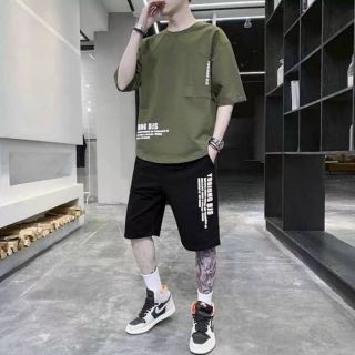 ĐỒ BỘ THỂ THAO NAM DJS - AUSA HOUSE
