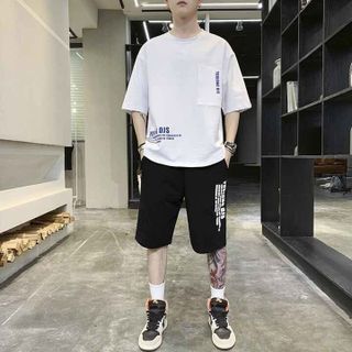 ĐỒ BỘ THỂ THAO NAM DJS - AUSA HOUSE
