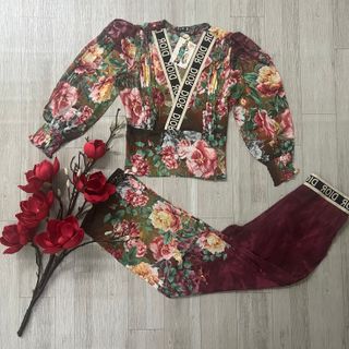Sét bộ von hàn bông chân
