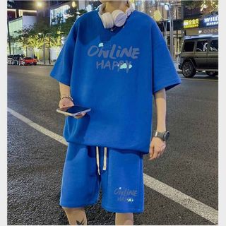 ĐỒ BỘ THỂ THAO NAM NỮ UNISEX ONLINE HAPPY - AUSA HOUSE