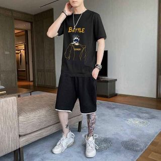 ĐỒ BỘ THỂ THAO NAM NỮ UNISEX BATTLE - AUSA HOUSE