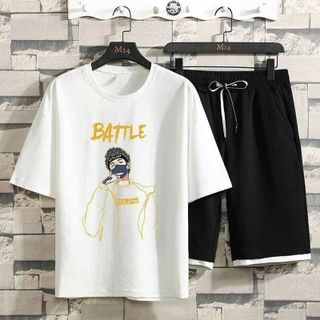 ĐỒ BỘ THỂ THAO NAM NỮ UNISEX BATTLE - AUSA HOUSE