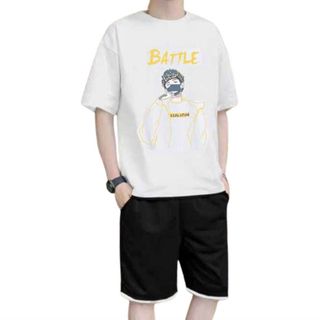 ĐỒ BỘ THỂ THAO NAM NỮ UNISEX BATTLE - AUSA HOUSE